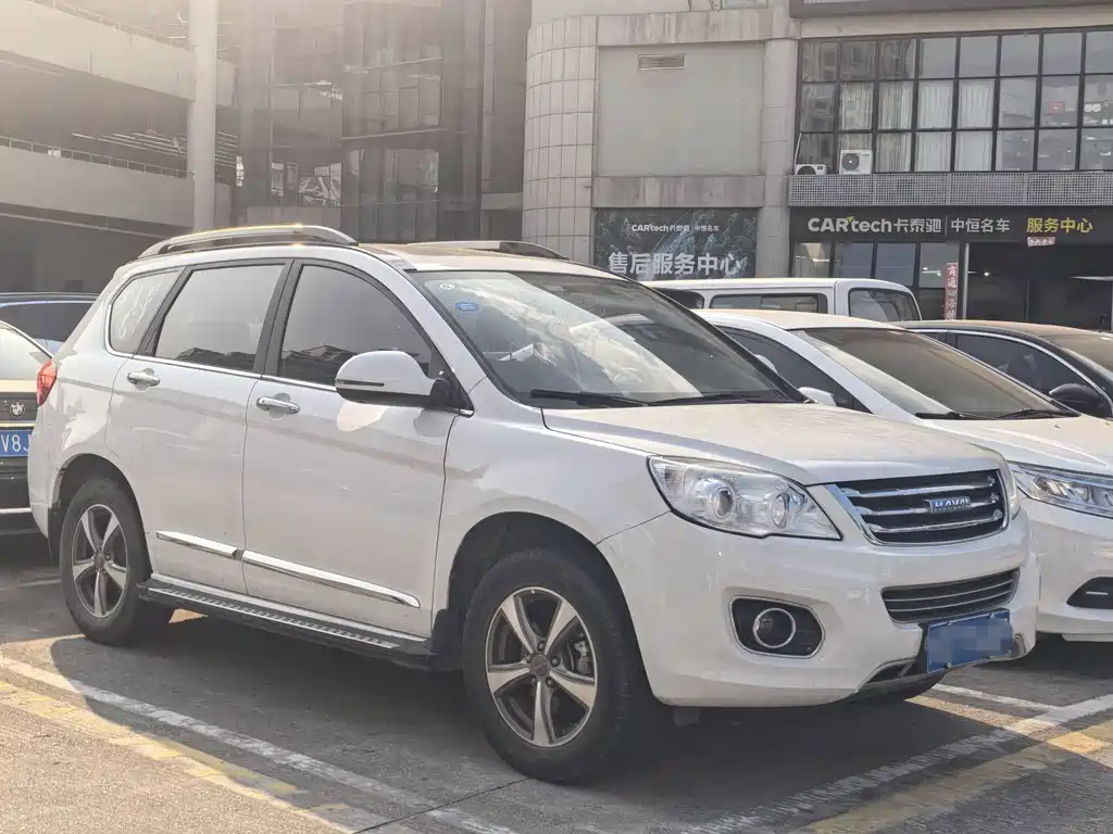 Haval H6 — миниатюра 3
