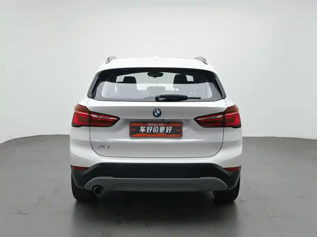 BMW X1 — миниатюра 4