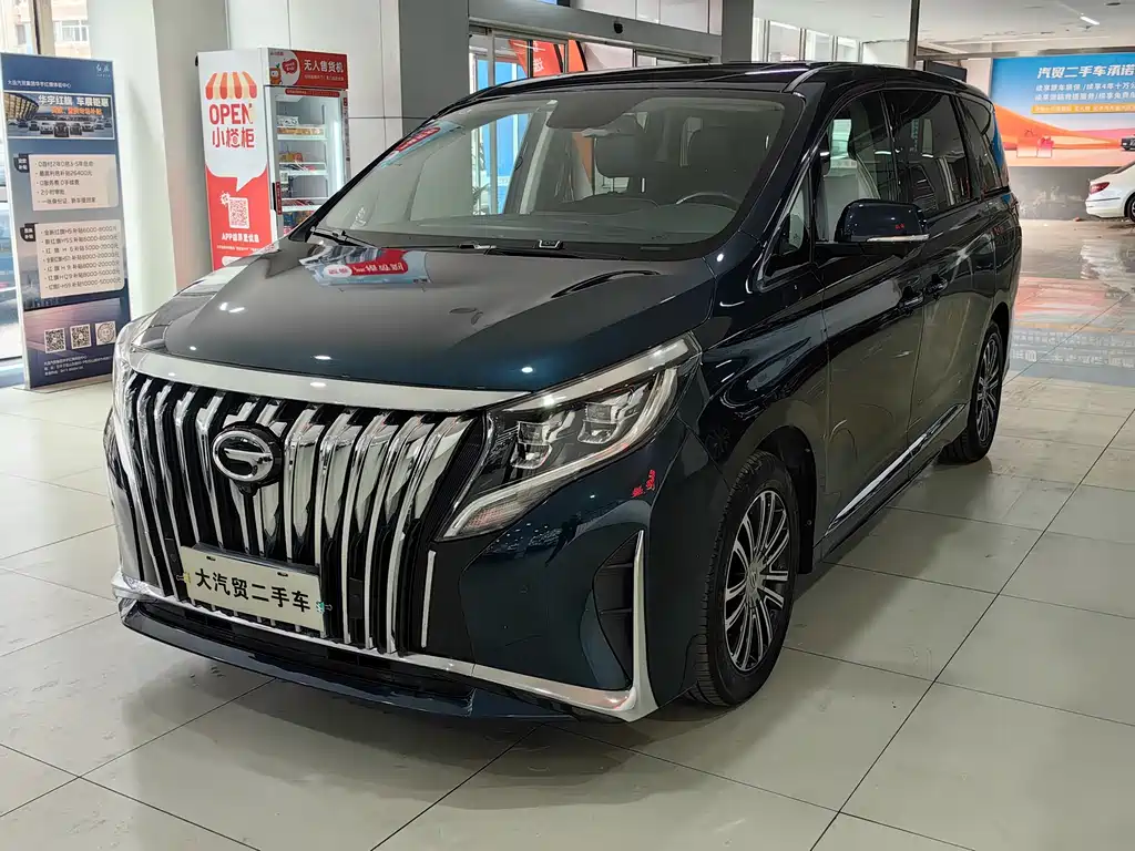 GAC Motor Trumpchi M8 2021