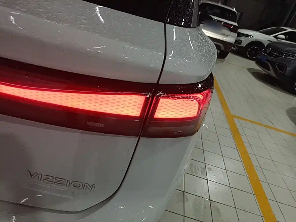 Volkswagen ID.7 VIZZION — миниатюра 8