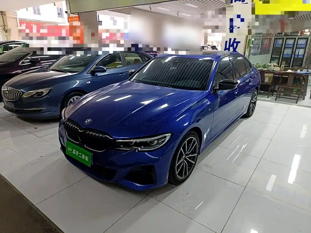 BMW 3 Series — миниатюра 2
