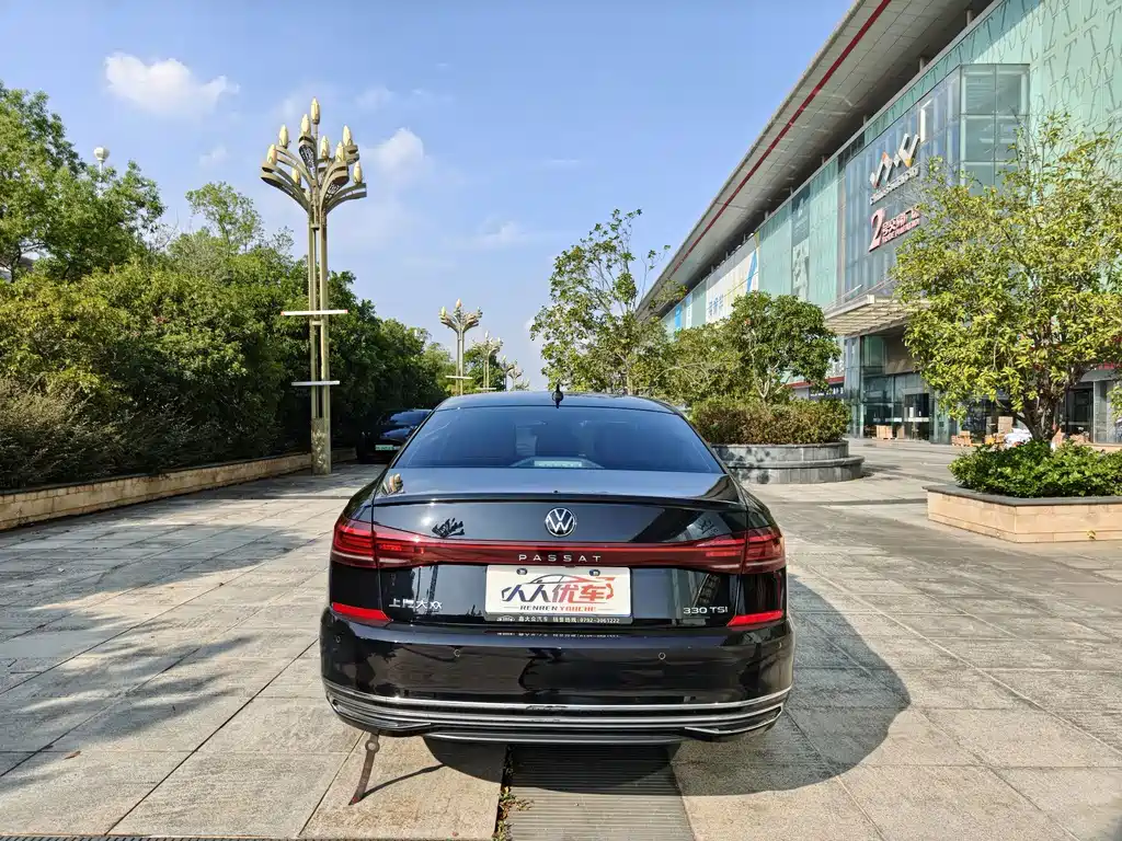 Volkswagen Passat — миниатюра 5