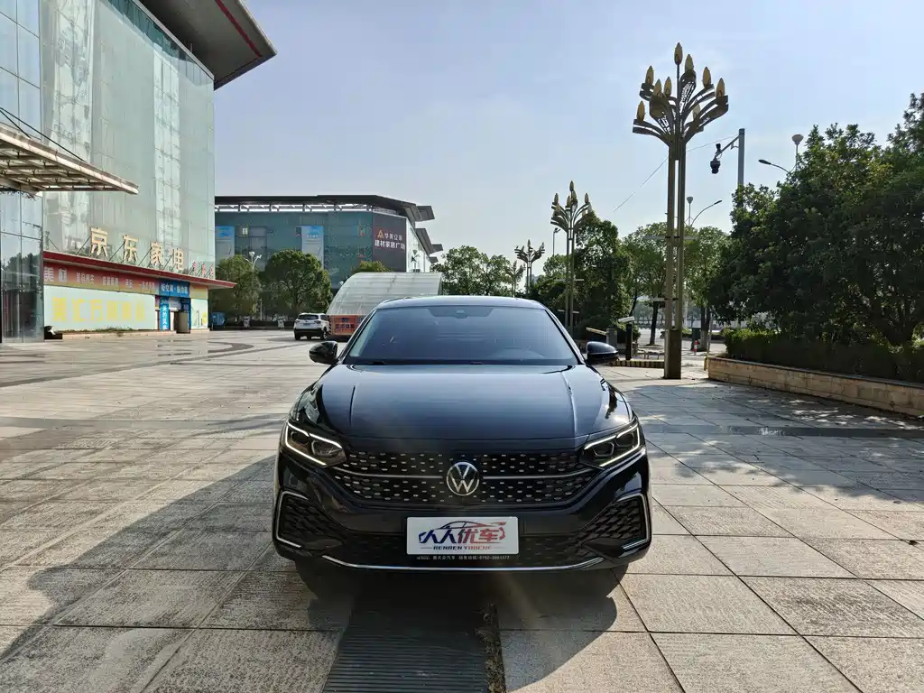 Volkswagen Passat — миниатюра 2