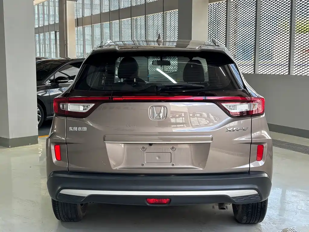 Honda XR-V - фото 15