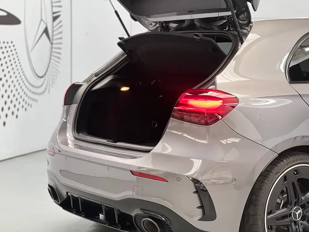 Mercedes-Benz A-Class A MG A AMG 2024 AMG A 35 4MATIC
