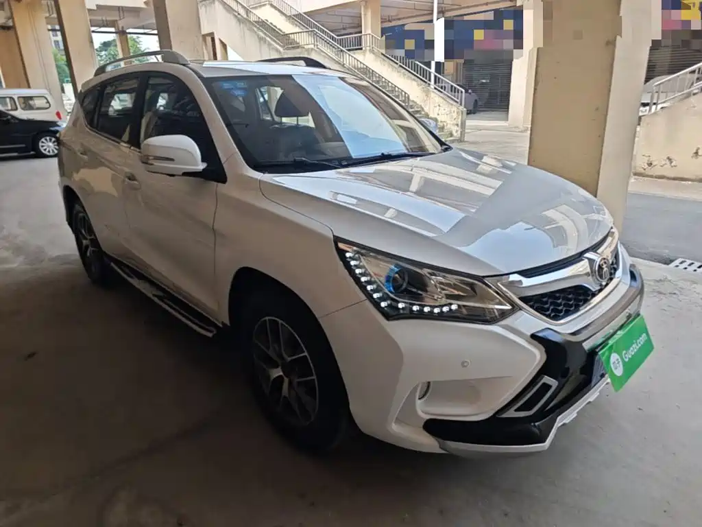 BYD Song — миниатюра 4