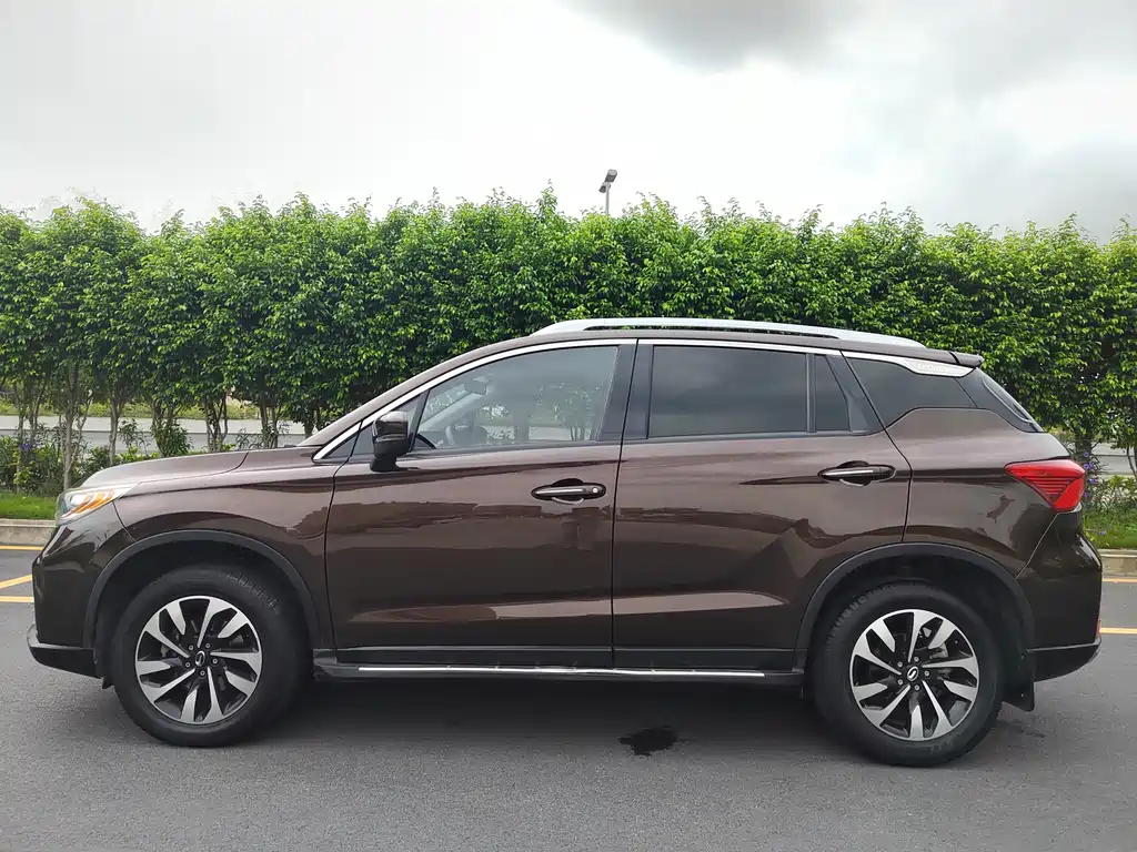 GAC Motor Trumpchi GS4 — миниатюра 7