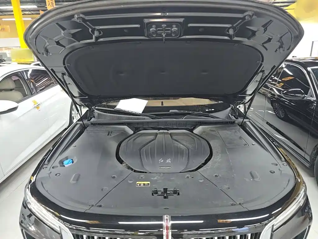 Hongqi Hongqi H9 — миниатюра 20