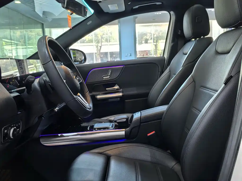 Mercedes-Benz GLA — миниатюра 4