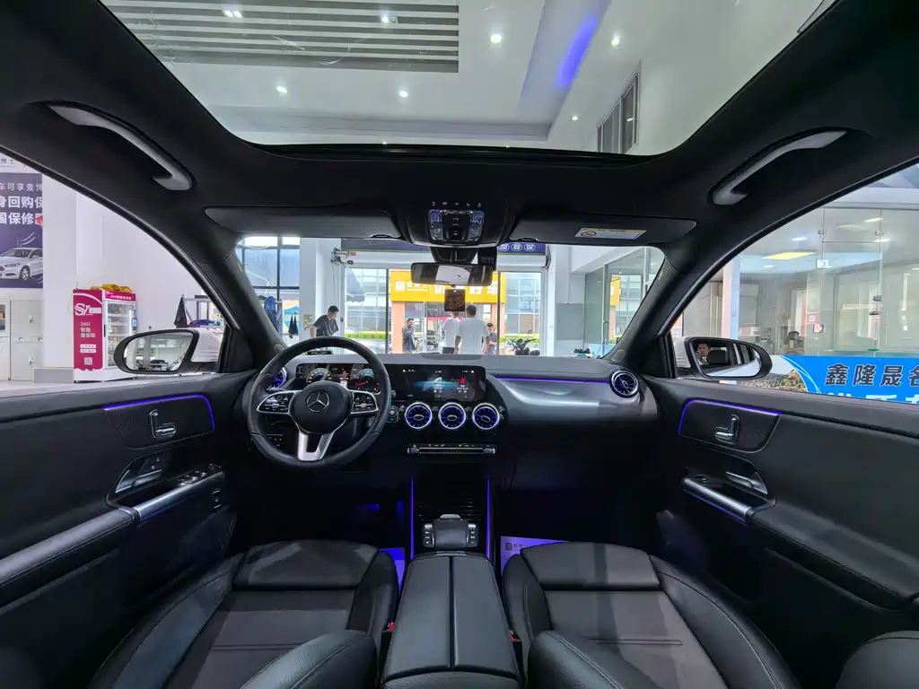 Mercedes-Benz GLA — миниатюра 11