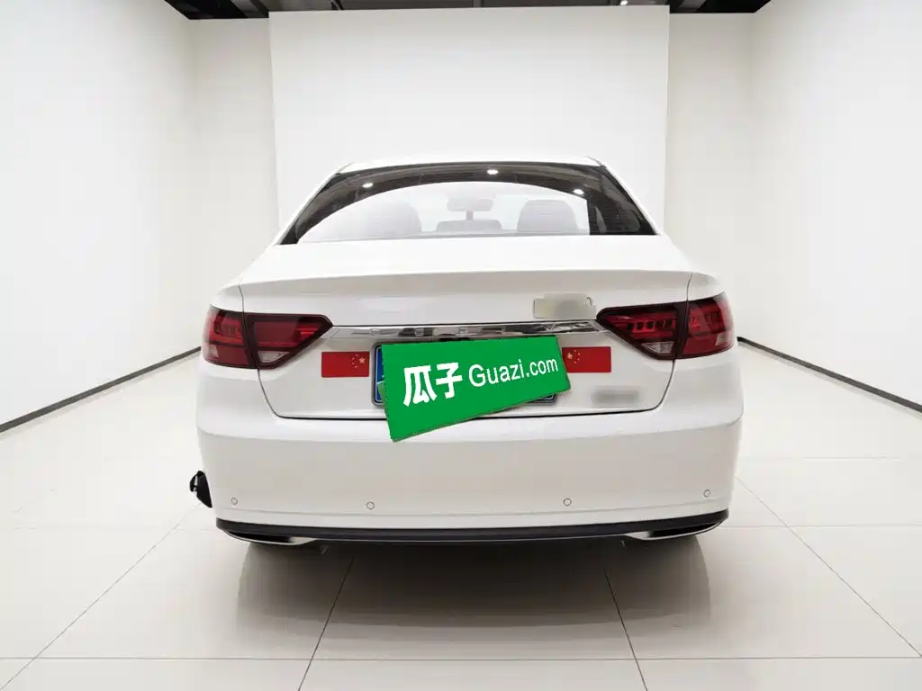 Geely Emgrand GL — миниатюра 3
