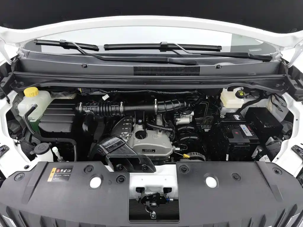 BAW Ruisheng Ace M7 — миниатюра 6
