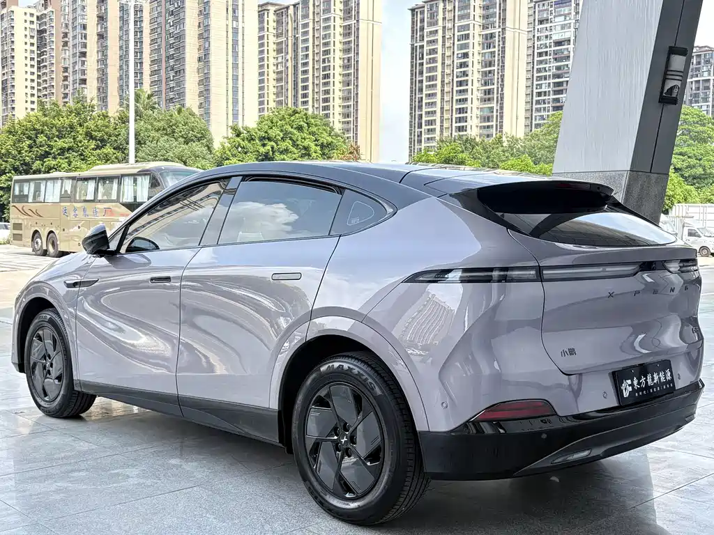 XPeng G6 — миниатюра 7