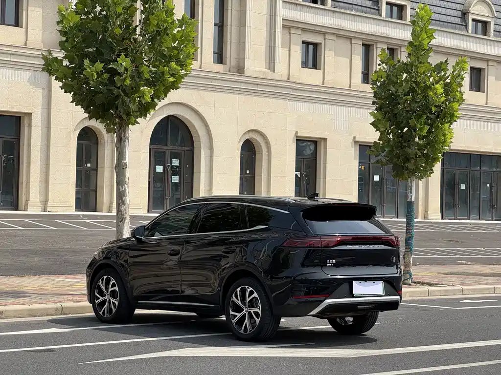 BYD Tang New Energy — миниатюра 15