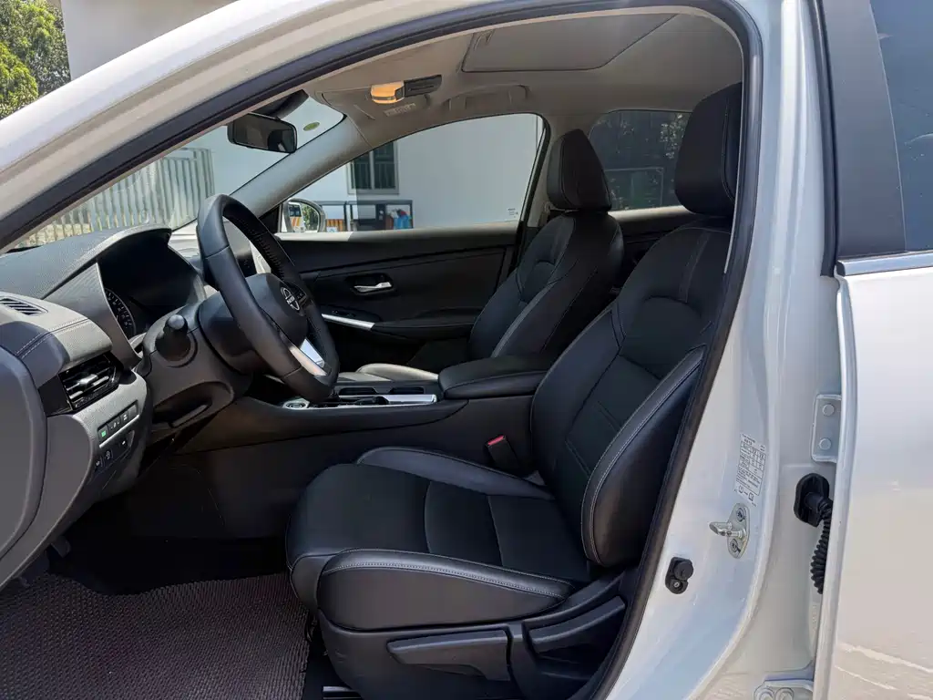 Nissan Sylphy — миниатюра 6