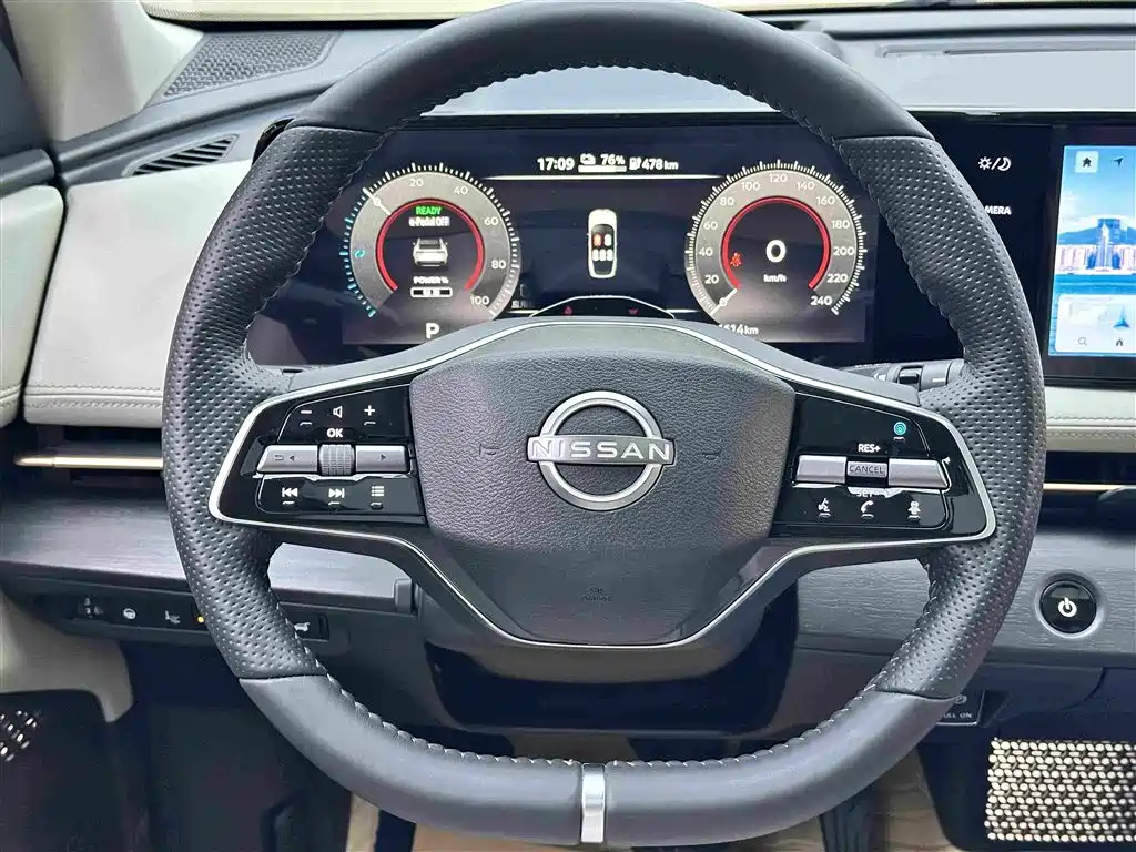 Nissan Ariya — миниатюра 19