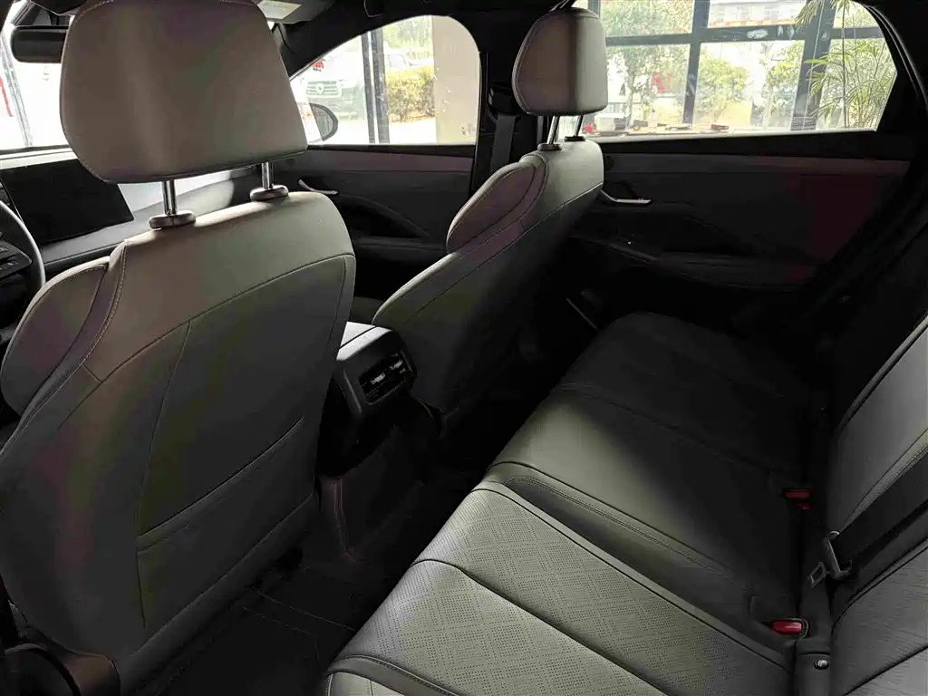 BYD Qin PLUS — миниатюра 8