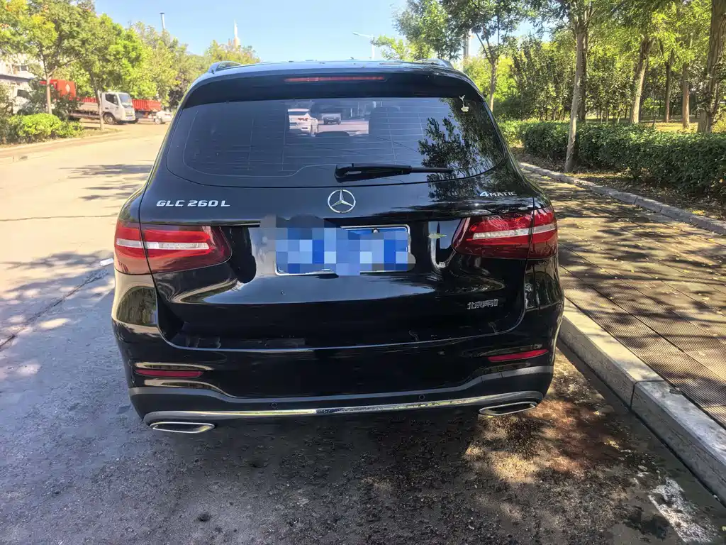 Mercedes-Benz GLC — миниатюра 2