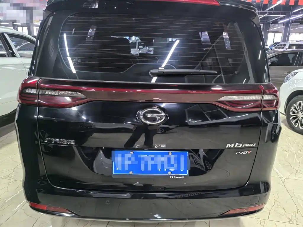GAC Motor Trumpchi M6 — миниатюра 4