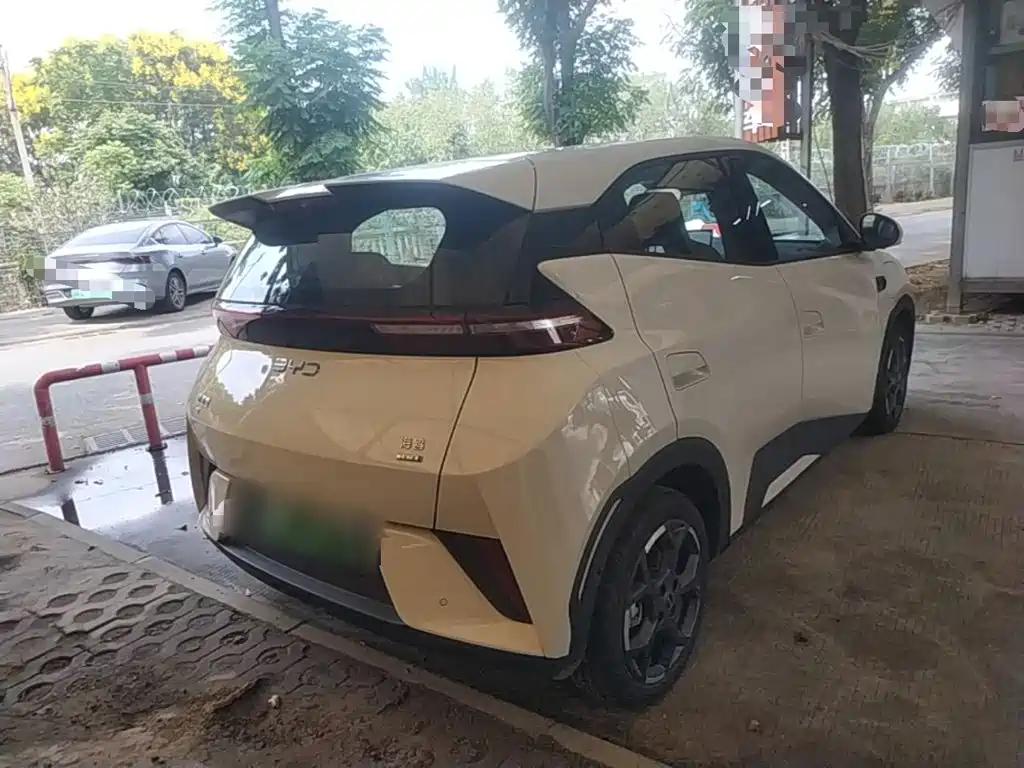 BYD Seagull — миниатюра 7