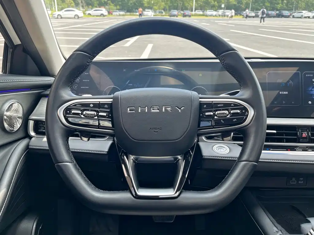 Chery Arrizo 8 — миниатюра 12