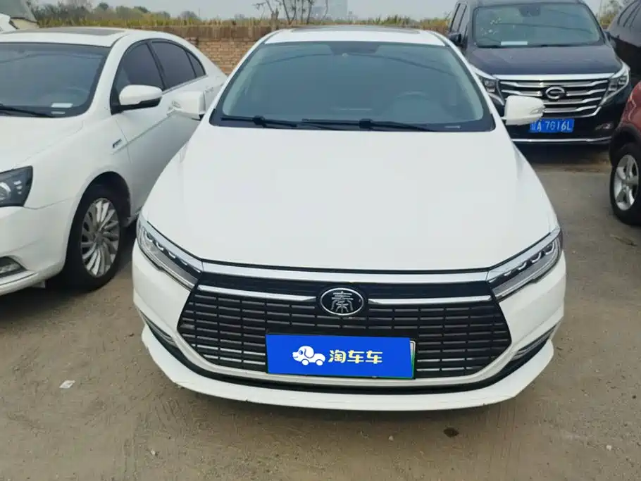 BYD Qin NEV — миниатюра 2