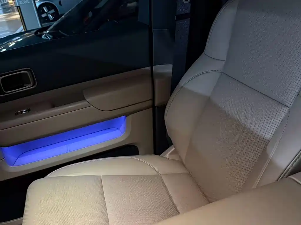 Li Auto MEGA 2025 Home
