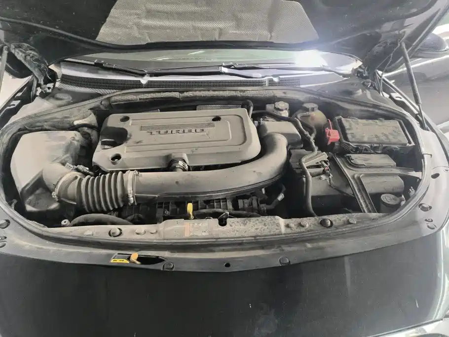 Buick LaCrosse — миниатюра 10