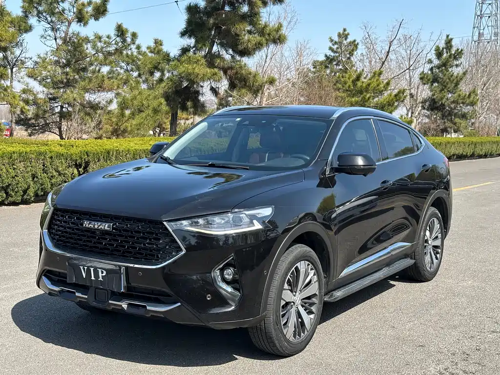 HAVAL F7X