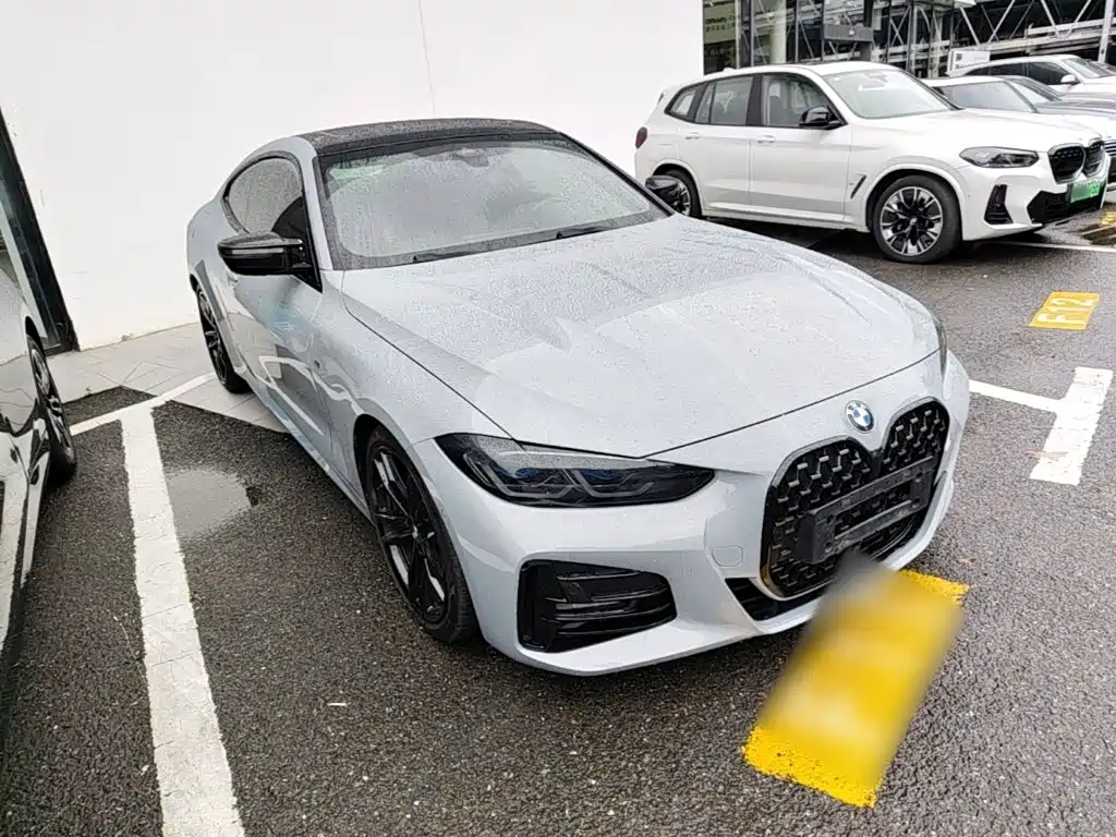 BMW 4 Series — миниатюра 4