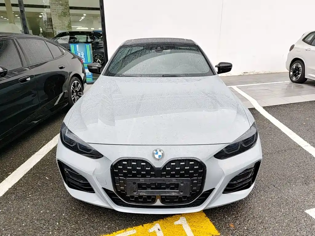 BMW 4 Series — миниатюра 3