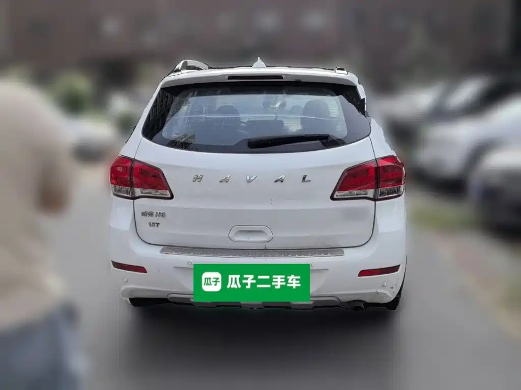 Haval H6 — миниатюра 5