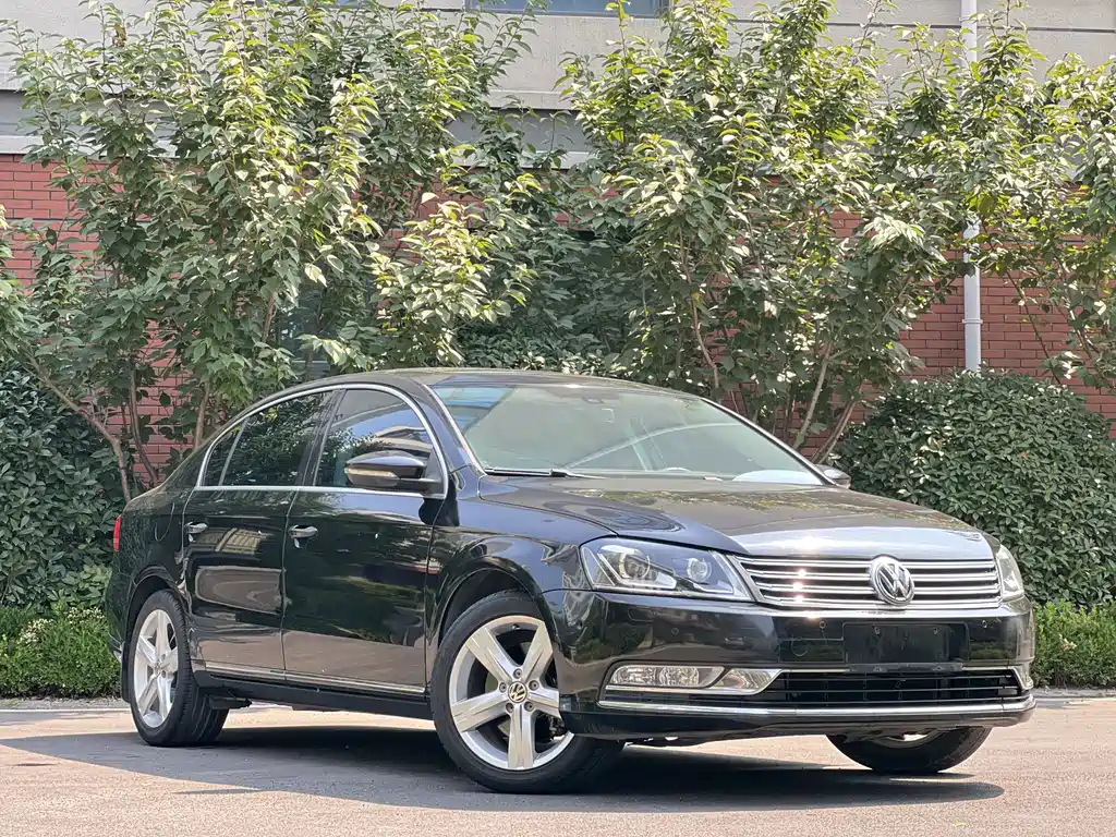 Volkswagen Magotan — миниатюра 3