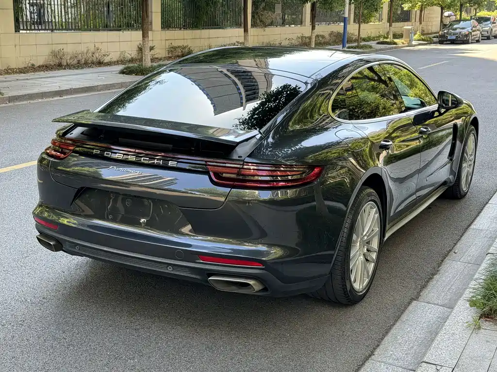 Porsche Panamera Panamera 3.0T, фото 18