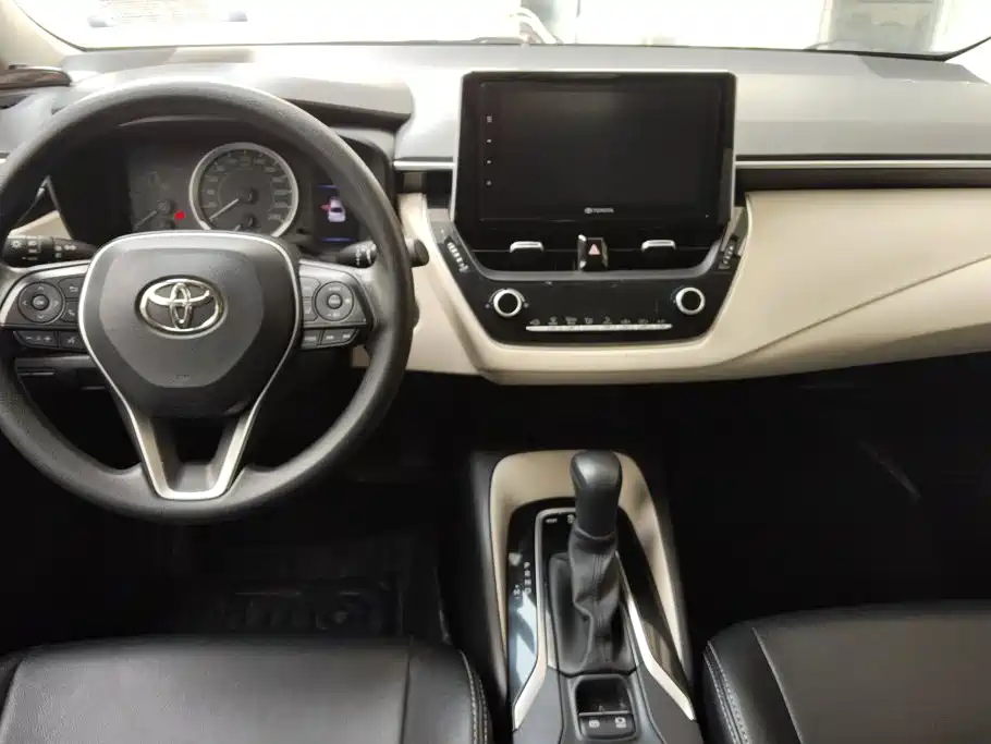 Toyota Corolla — миниатюра 12