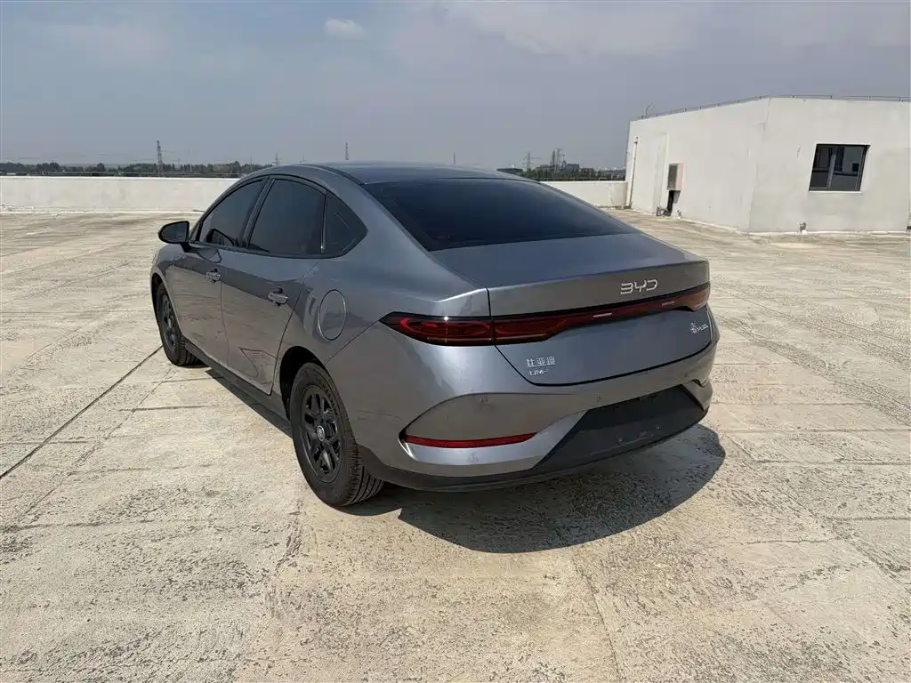 BYD Qin PLUS — миниатюра 6