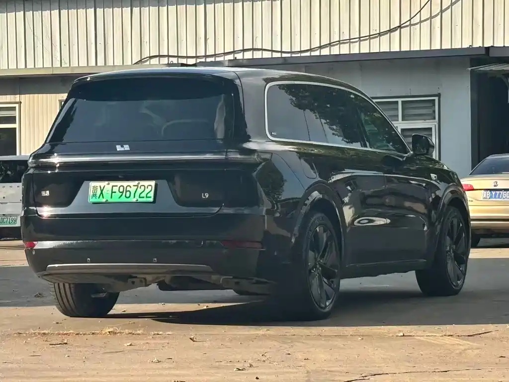 Li Auto Li L9 — миниатюра 6