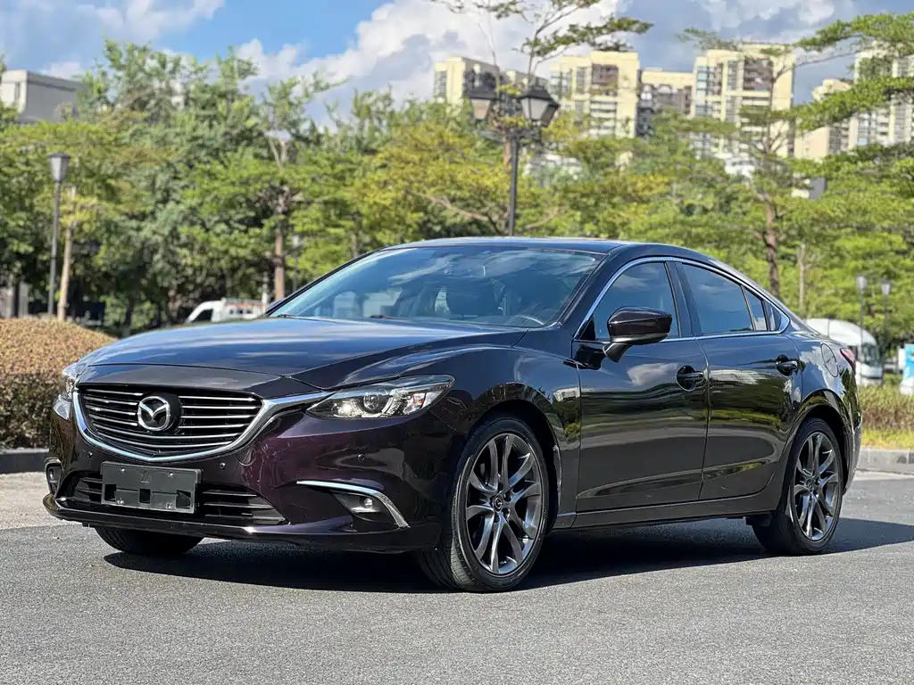 Mazda Atenza
