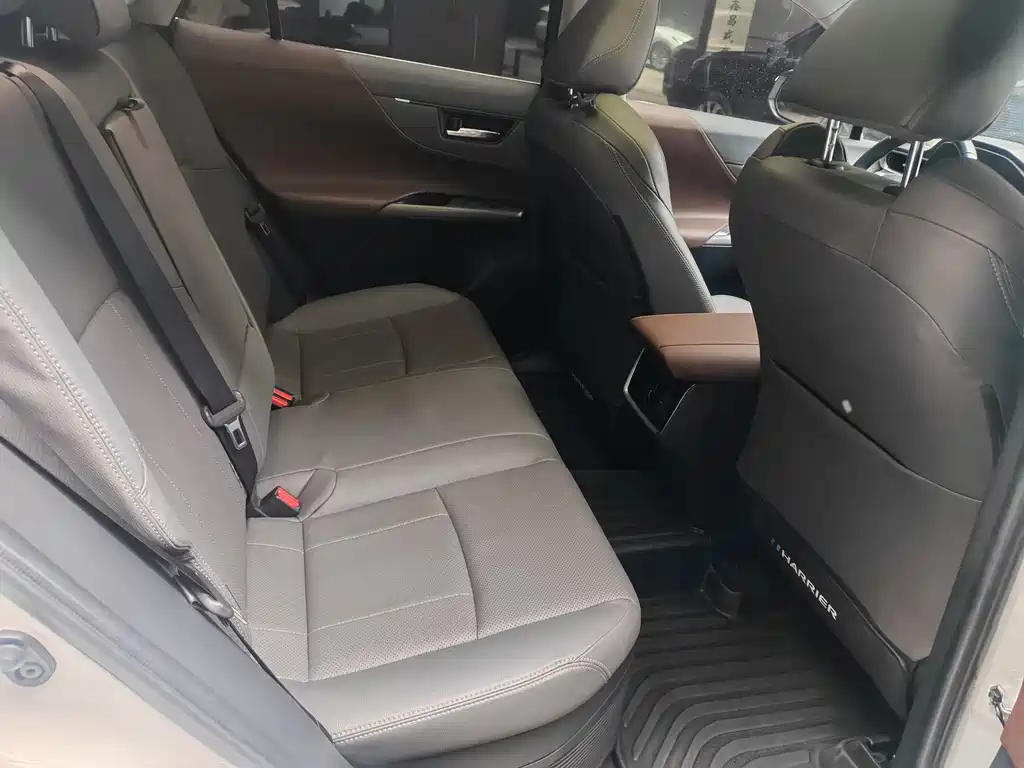 TOYOTA LING FANG HARRIER