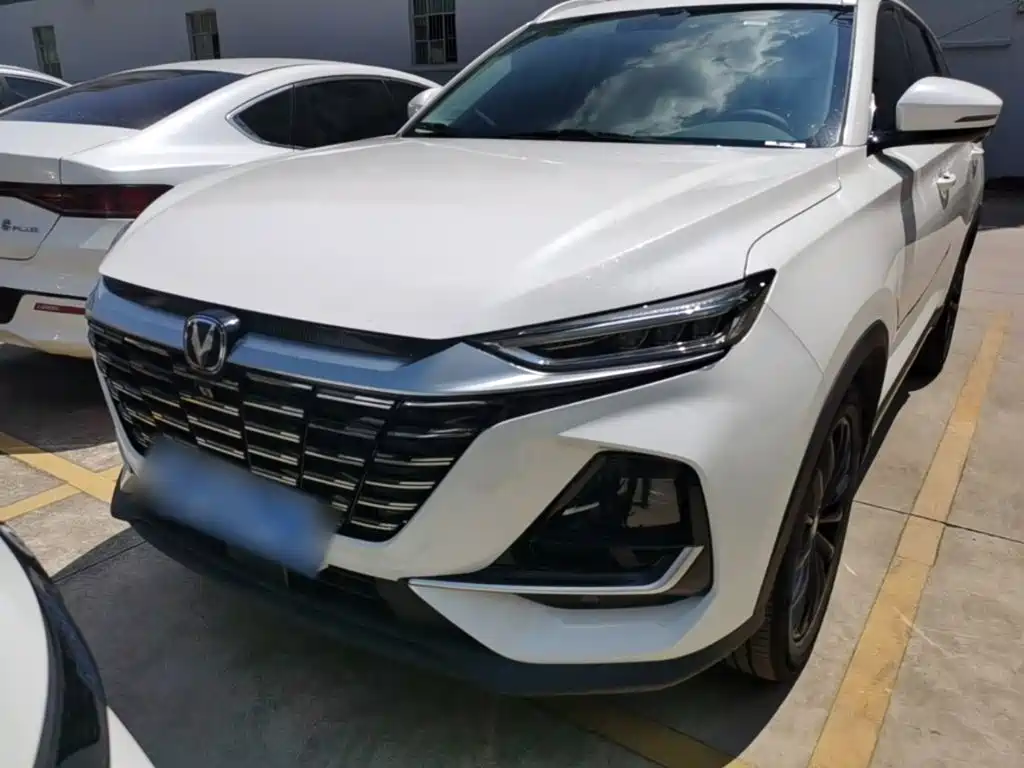 Changan CS75 — миниатюра 3