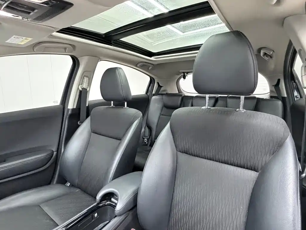 Honda Vezel — миниатюра 14