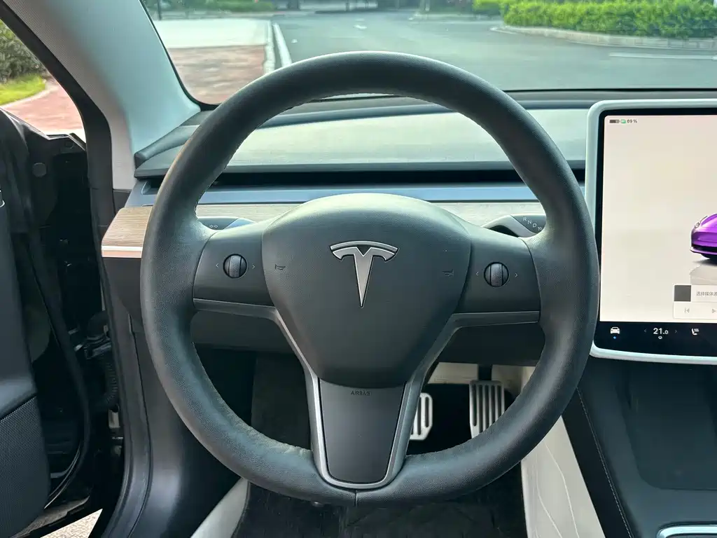 Tesla Model 3 — миниатюра 7