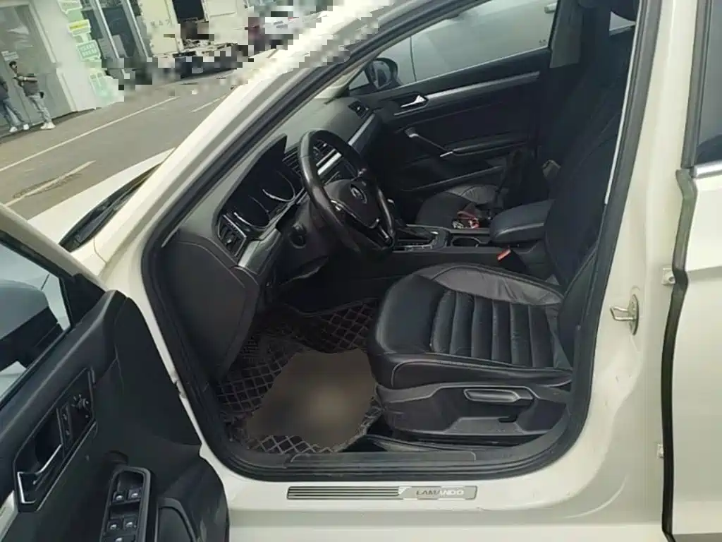 Volkswagen Lamando — миниатюра 20