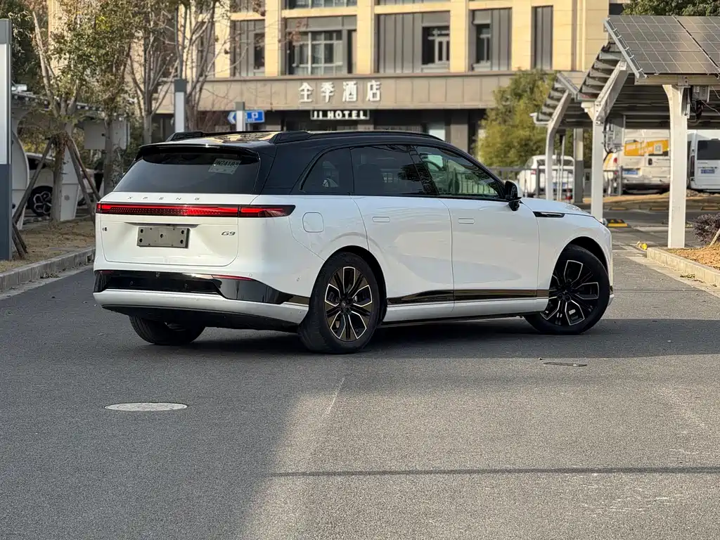 XIAOPENG G9