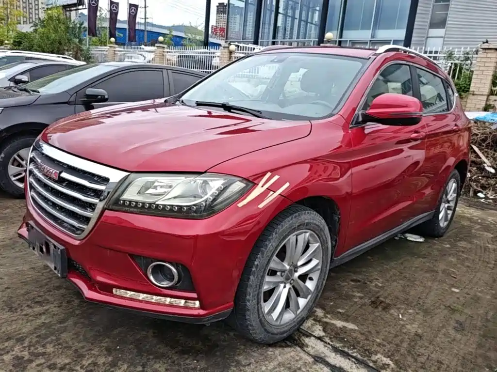 Haval H2 — миниатюра 2