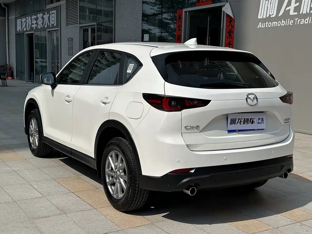 MAZDA CX 5