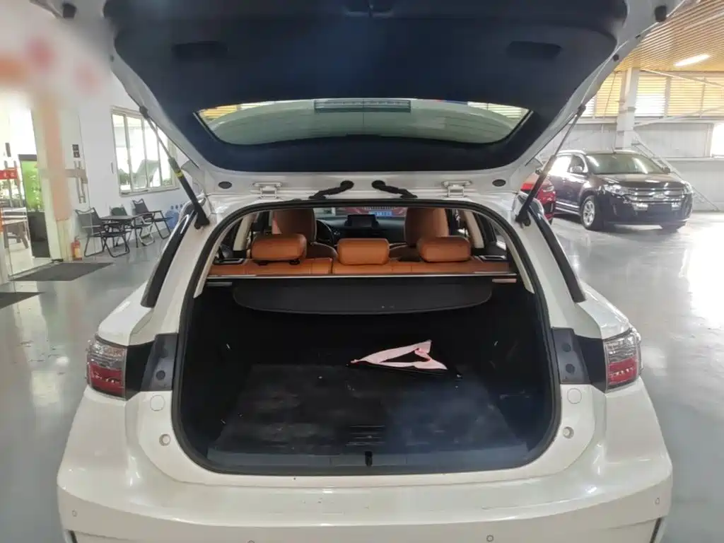 Lexus CT — миниатюра 19