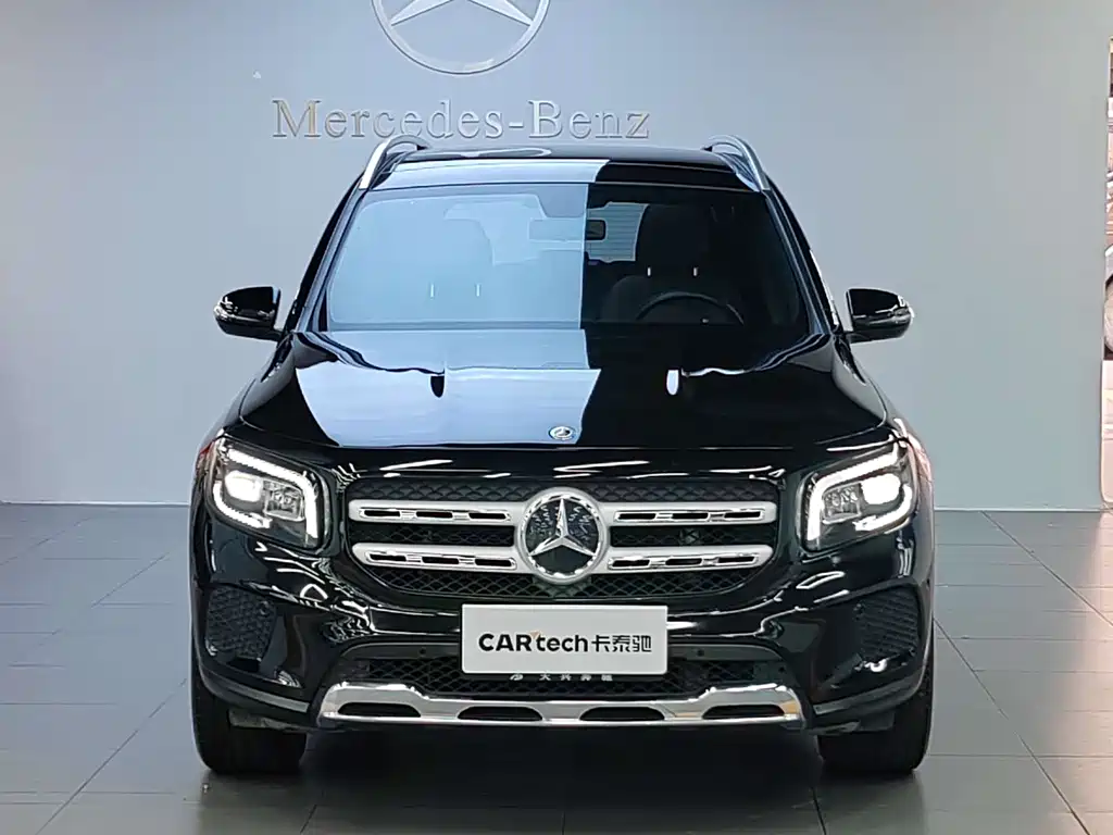 Mercedes-Benz GLB 2020 GLB 200