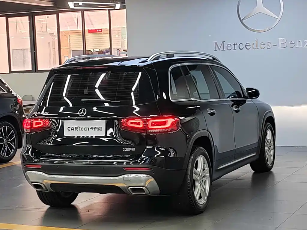 Mercedes-Benz GLB 2020 GLB 200