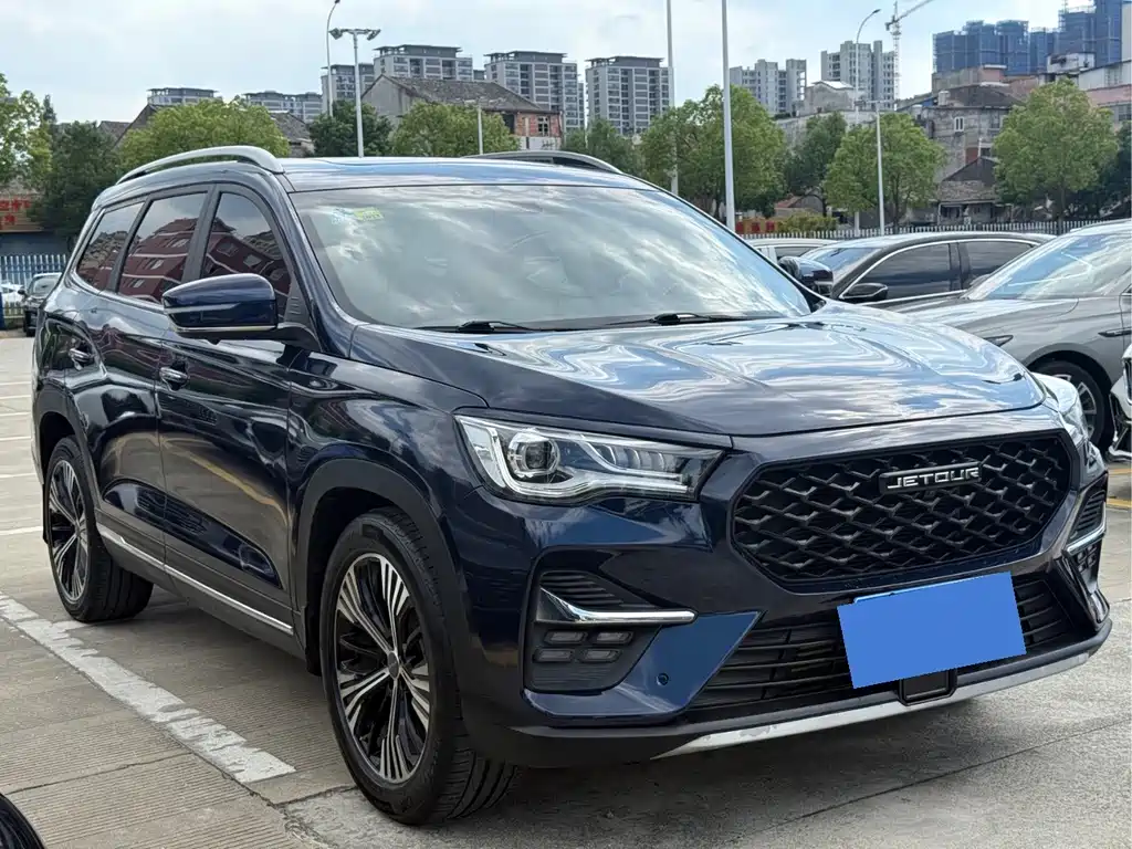 Jetour X90 — миниатюра 3